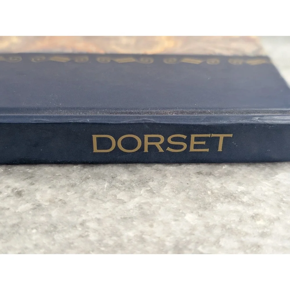 The Wall Chart of World History, Dorset, Up To 1990